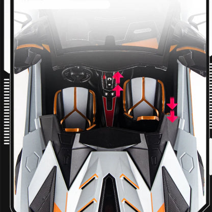 Lamborghini Aventador SVJ 63