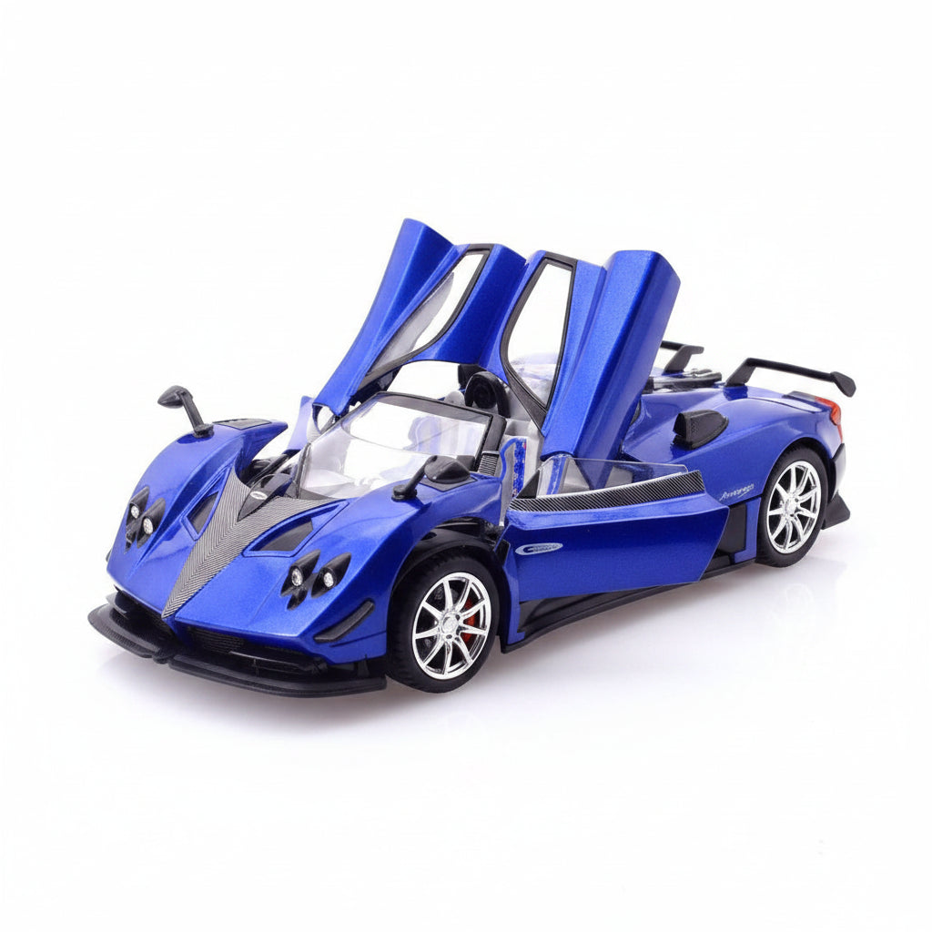 Pagani Zonda HP Barchetta