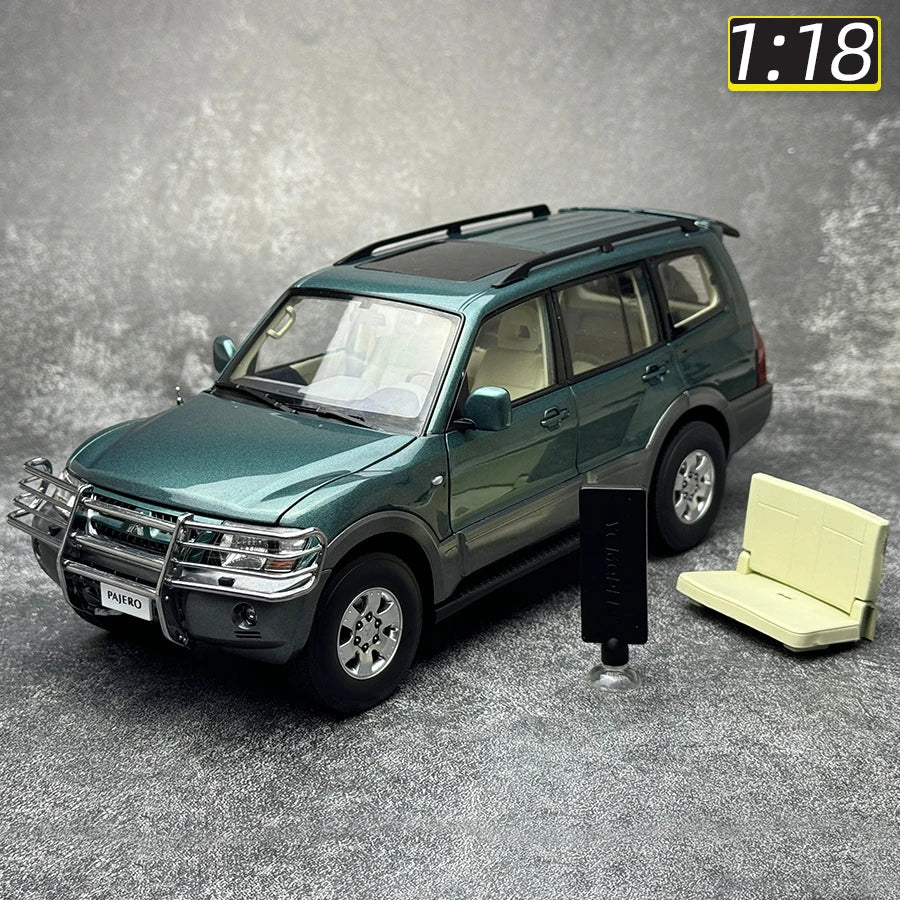 Mitsubishi Pajero V73