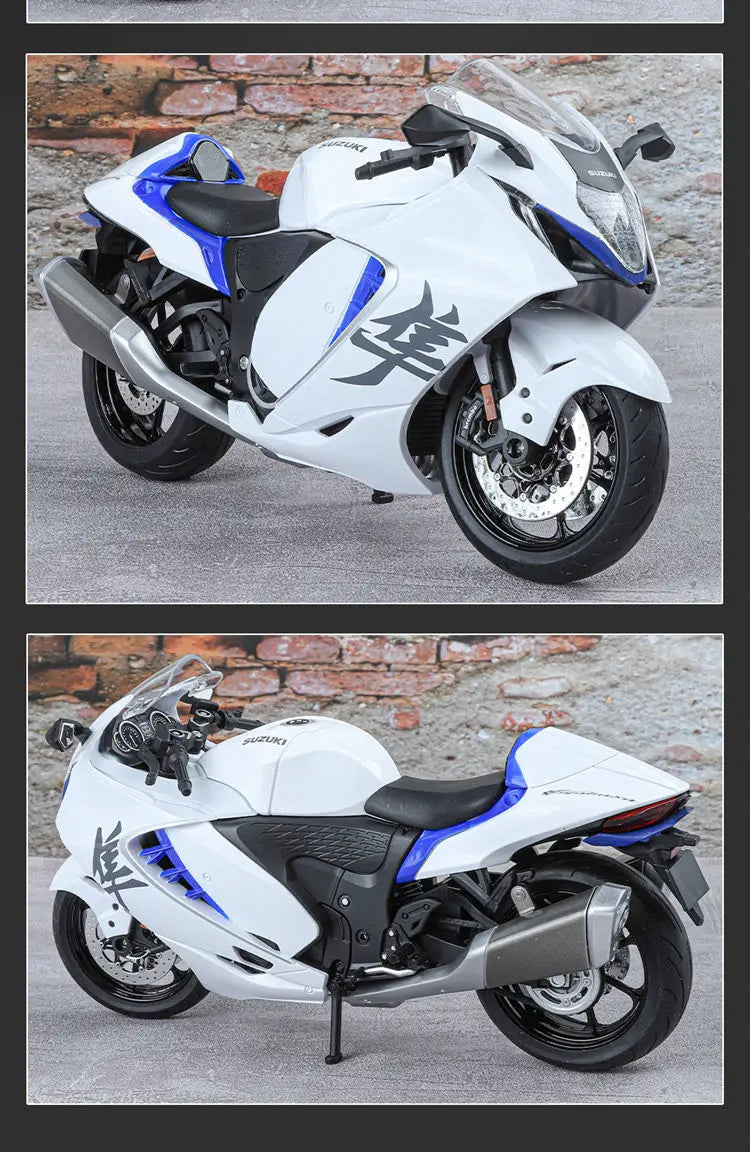 Suzuki Hayabusa GSX-1300R