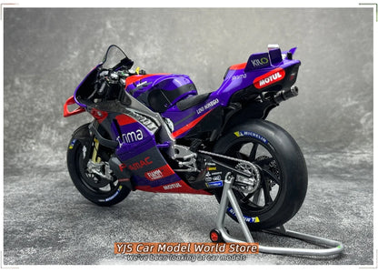 Ducati Desmosedici GP24_GP23 Prima Pramac Racing