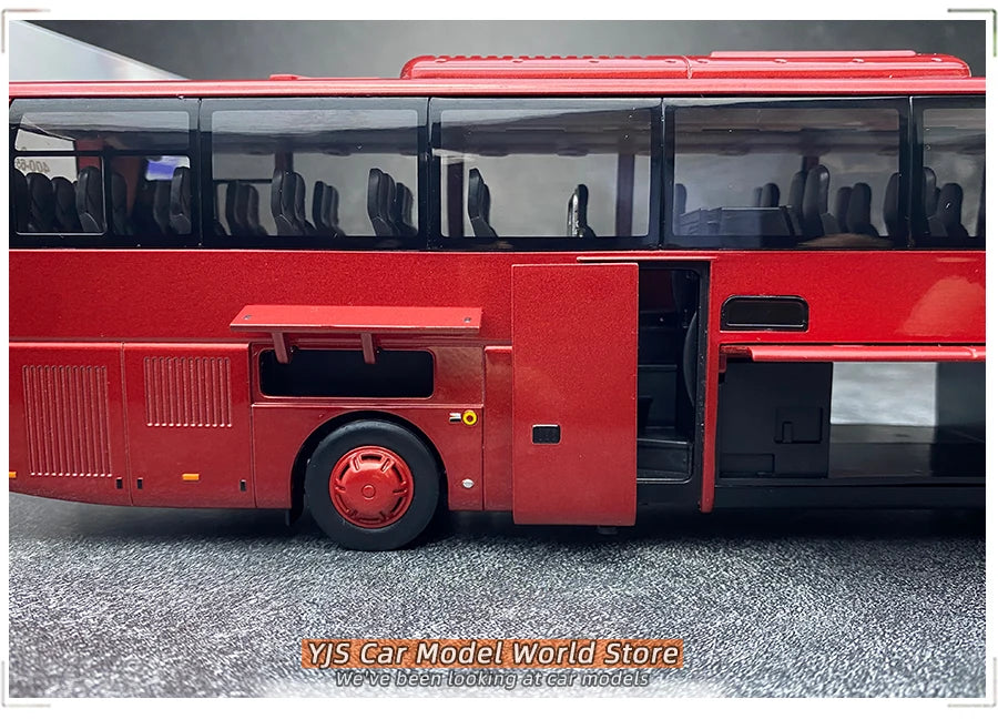 Yutong ZK6122H9 Bus-Luxury model