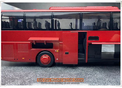Yutong ZK6122H9 Bus-Luxury model