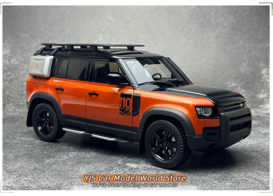 Land Rover Defender 110