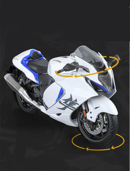 Suzuki Hayabusa GSX-1300R