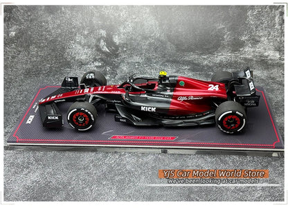 Alfa Romeo F1 C43 Formula 1