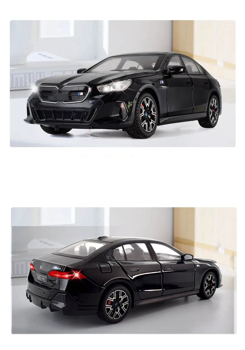 BMW i5 M60