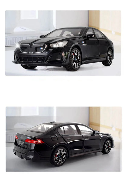 BMW i5 M60