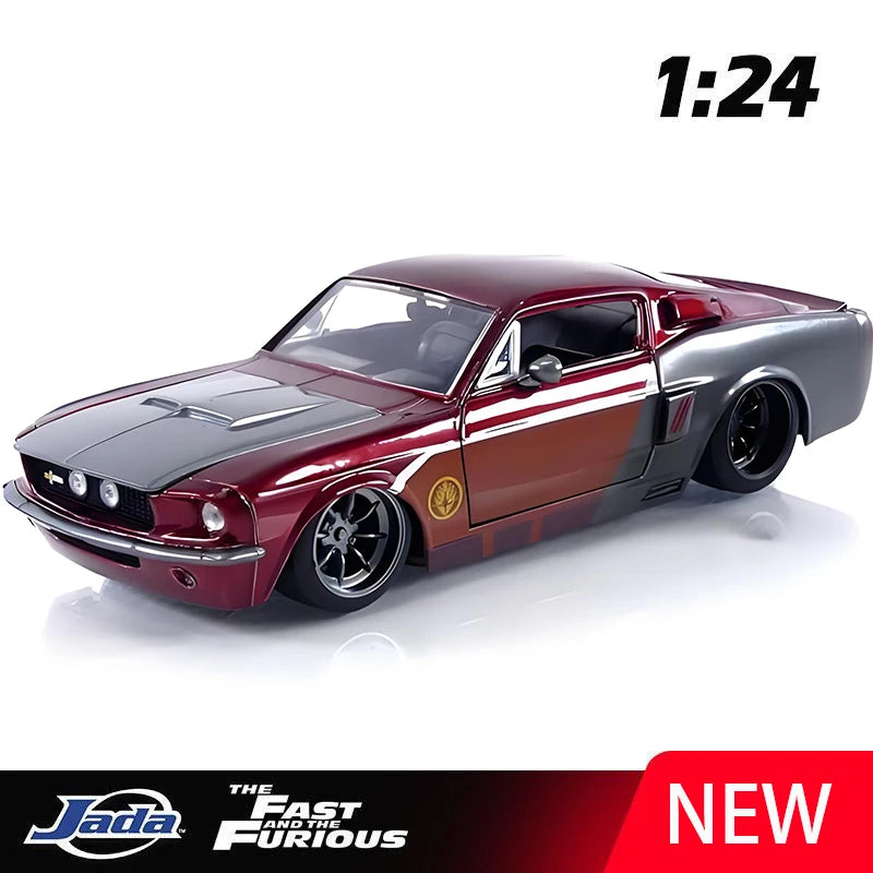 Ford Shelby GT500 (1967)